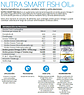 Nutrasmart Fish Oil Aceite De Pescado Sabor Limon 250 Ml - Miniatura 2