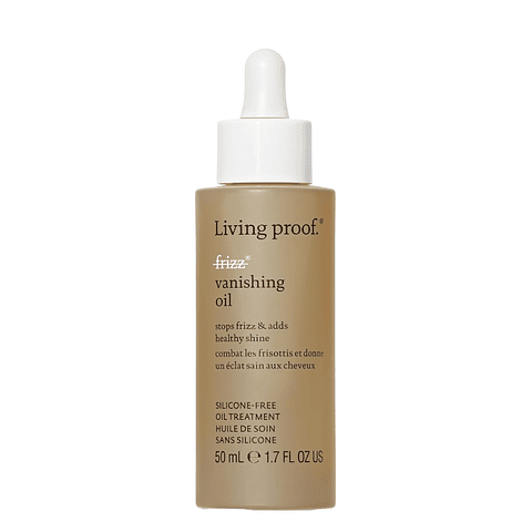 No Frizz Vanishing Oil Anti Frizz 50ml Living Proof