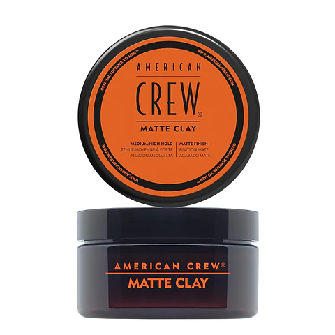 American Crew Matte Clay Cera Cabello Alta Fijación 85g