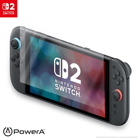 Power A Protector De Pantalla Consola Nintendo Switch 2