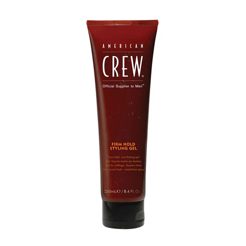 Gel Fijador de Cabello Firmeza Extrema 250ml American Crew