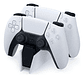 Base De Carga Ps5 Dualsense Click-in Blanco Playstation - Miniatura 1