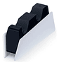 Base De Carga Ps5 Dualsense Click-in Blanco Playstation - Miniatura 2