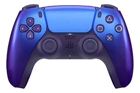 Mando Inalámbrico Dualsense Chroma Indigo Playstation 5 Sony