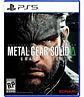 Metal Gear Solid Snake Eater Formato Físico Ps5 - Miniatura 1