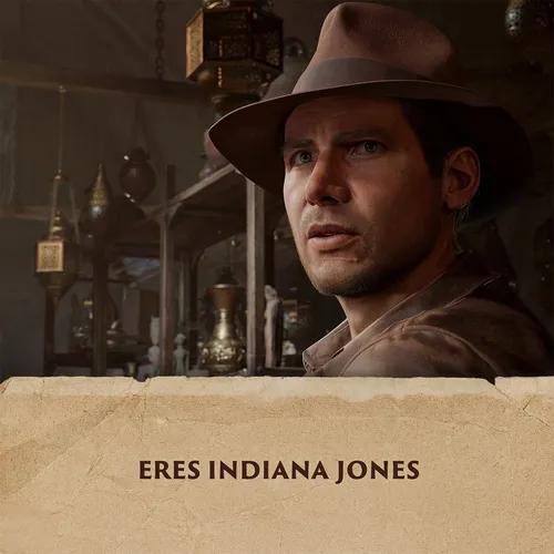 Indiana Jones Y El Gran Círculo Formato Físico Ps5 2
