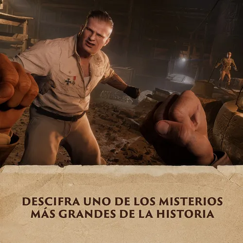 Indiana Jones Y El Gran Círculo Formato Físico Ps5 3