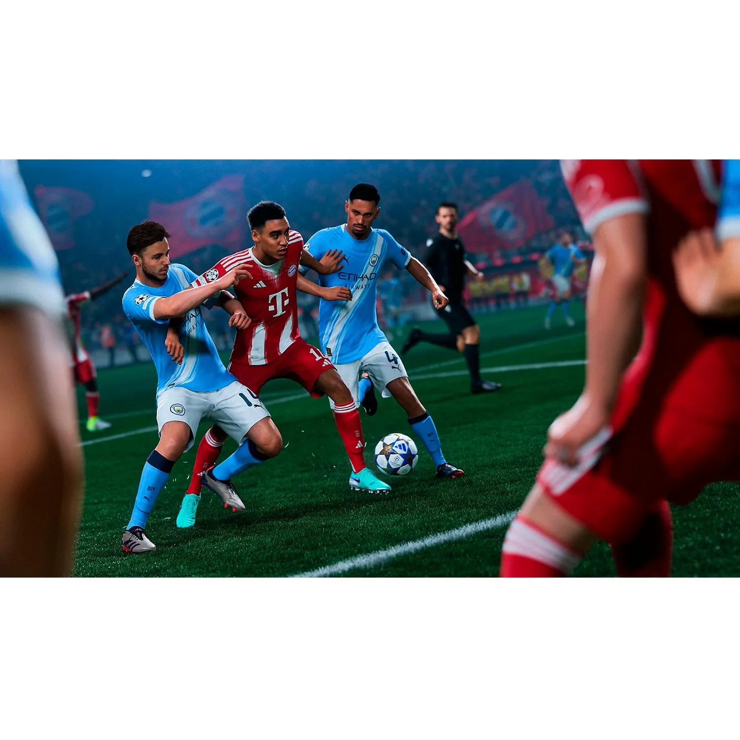 Ea Sports Fc 26 Formato Físico Para Ps5 2