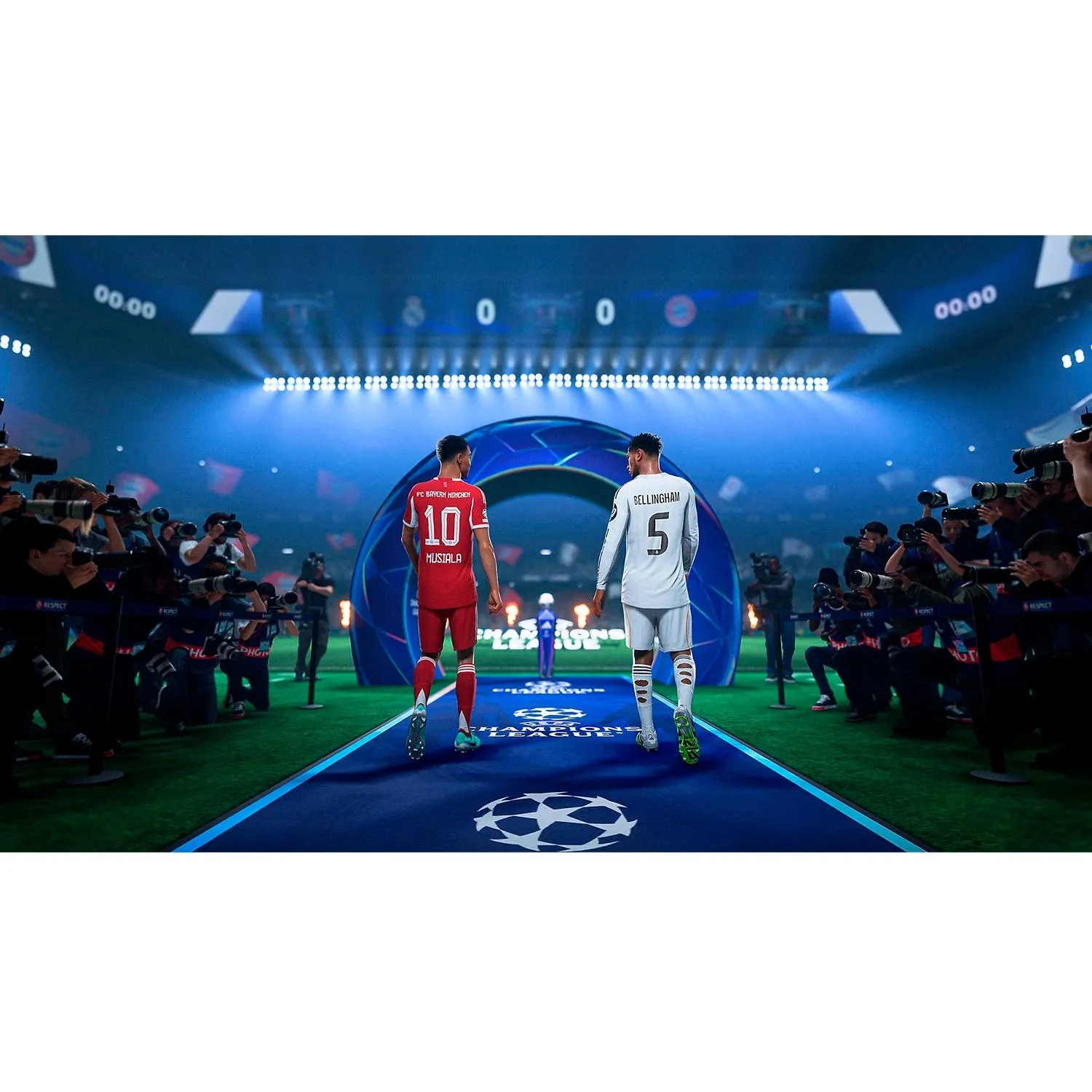 Ea Sports Fc 26 Formato Físico Para Ps5 3