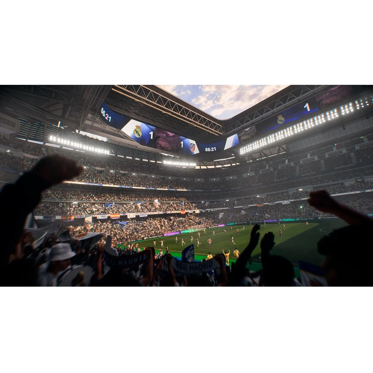 Ea Sports Fc 26 Formato Físico Para Ps5 4