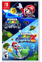 Switch Físico Super Mario Galaxy Y Super Mario Galaxy 2 - Miniatura 1