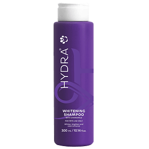 Hydra Care Whitening Shampoo 300ml Mascotas