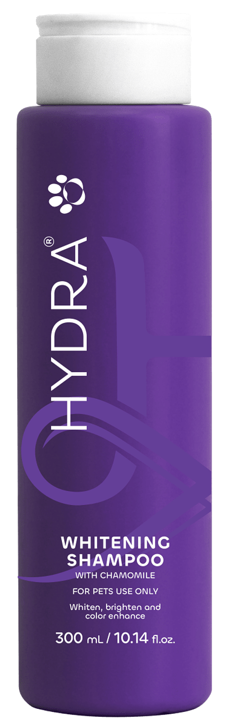 Hydra Care Whitening Shampoo 300ml Mascotas