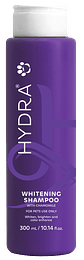 Hydra Care Whitening Shampoo 300ml Mascotas - Miniatura 1