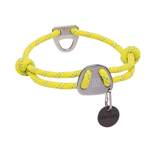 Ruffwear Knot a Collar M (36-51cm) Color Lichen Green