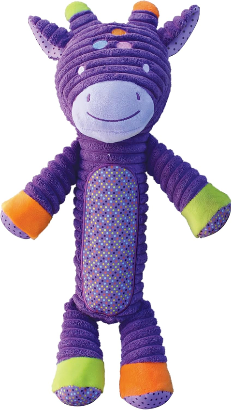 Juguete para Perros Patches Giraffe XL Kong 