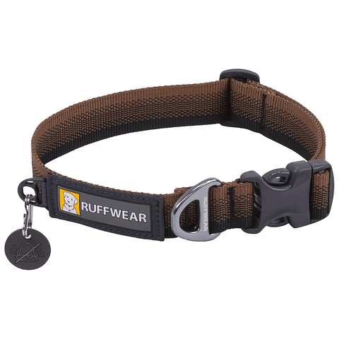 Collar Perro Front Range Moonlight Fade 51-66cm Ruffwear