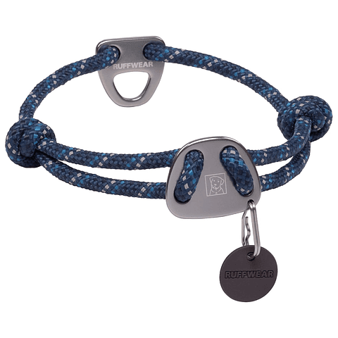 Collar Perros Knot a Collar Bluemoon L 51-66cm Ruffwear