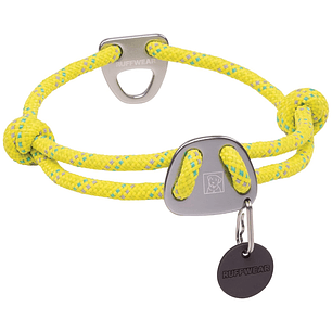 Collar Perros Knot a Collar Lichen Green L 51-66cm Ruffwear