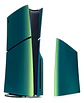 Funda De Consola Sony Playstation 5 Slim Chroma Teal Ps5 - Miniatura 1