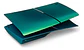 Funda De Consola Sony Playstation 5 Slim Chroma Teal Ps5 - Miniatura 2