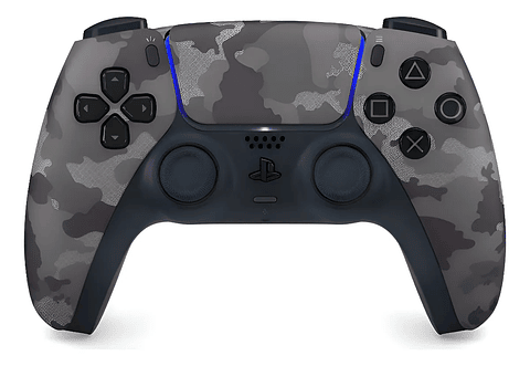 Joystick Inalámbrico Dualsense Ps5 Original Gray Camuflaje