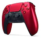 Control Joystick Inalámbrico Dualsense Ps5 Volcanic Rojo - Miniatura 1