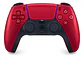 Control Joystick Inalámbrico Dualsense Ps5 Volcanic Rojo - Miniatura 3