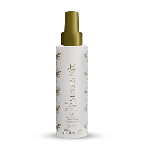 Forever Bliss Cologne Perros y Gatos 120ml Hydra Senses