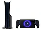 Reproductor Remoto Sony Playstation Portal Negro - Miniatura 5