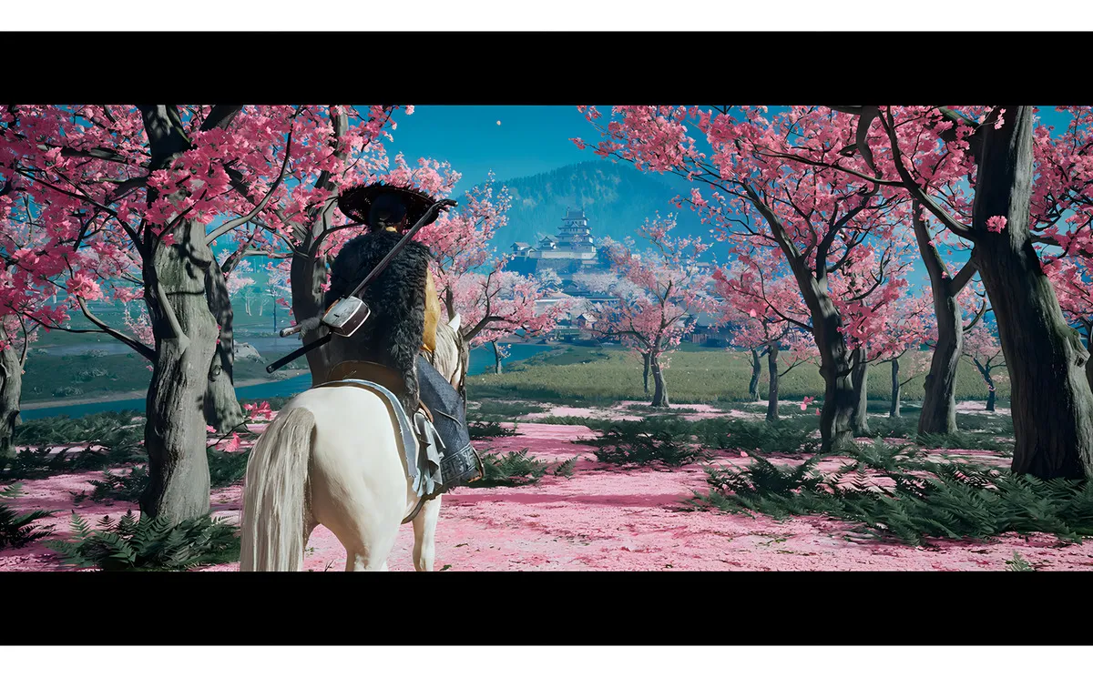 Ghost Of Yotei Collector Edition Formato Físico Ps5 3