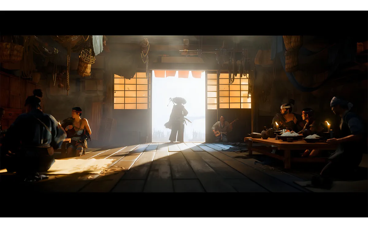 Ghost Of Yotei Collector Edition Formato Físico Ps5 4