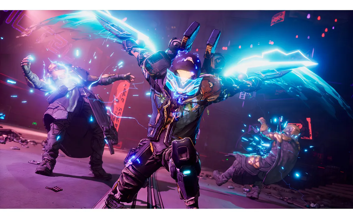 Borderlands 4 Formato Físico Ps5 2