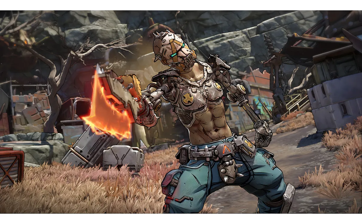 Borderlands 4 Formato Físico Ps5 5