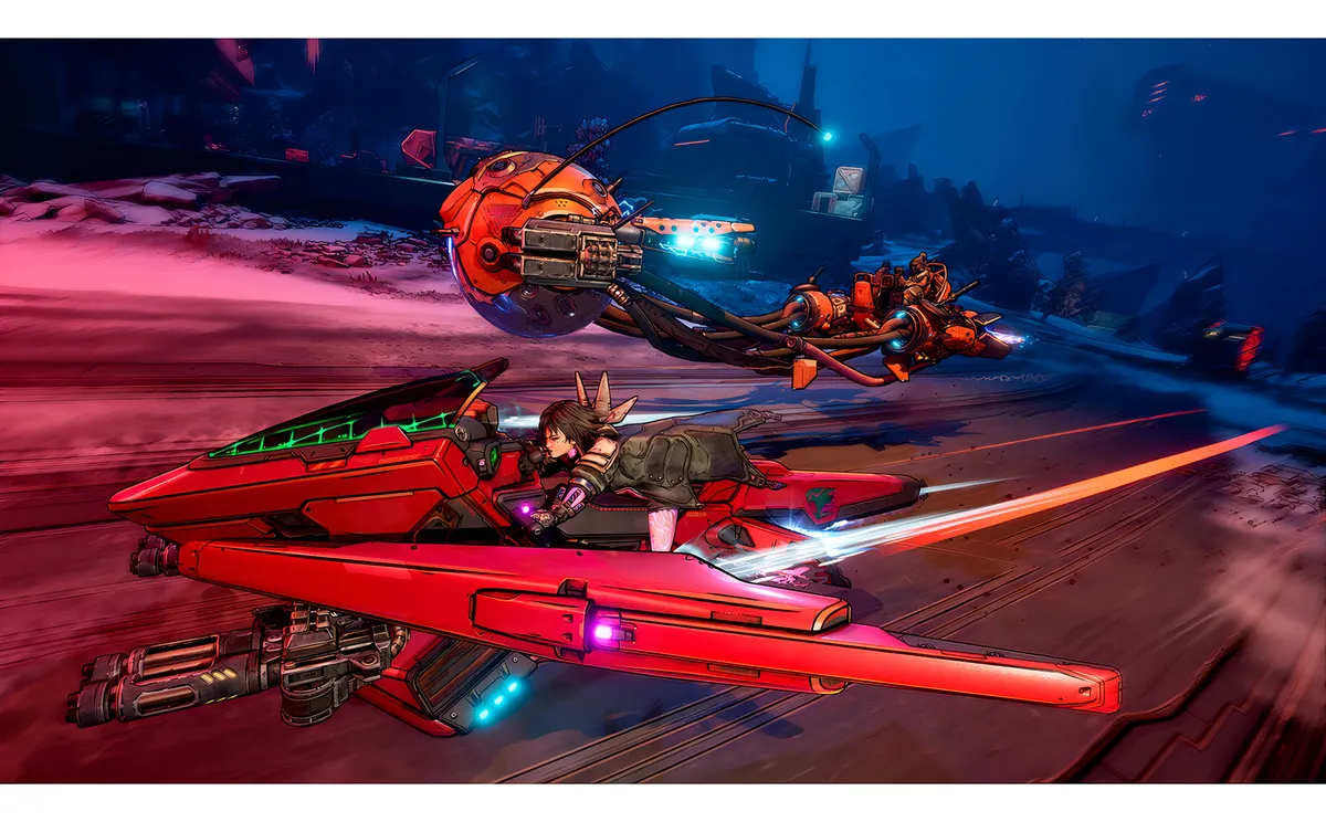 Borderlands 4 Formato Físico Ps5 6