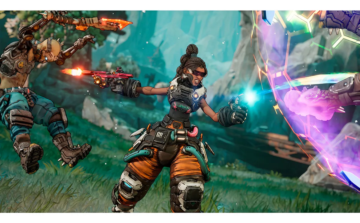 Borderlands 4 Formato Físico Ps5 7