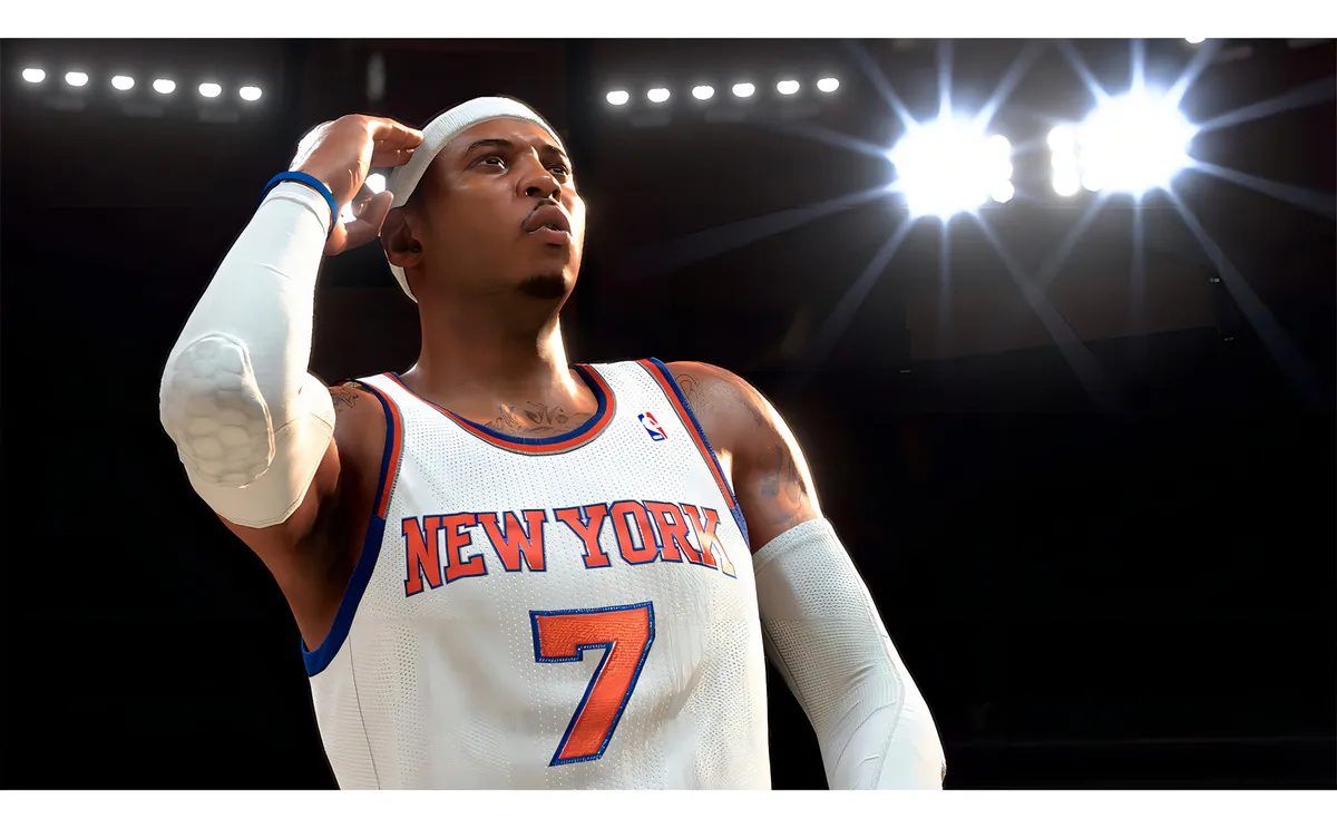 Nba 2k26 - Nintendo Switch 2 2