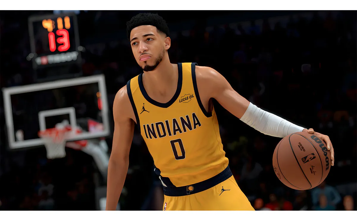 Nba 2k26 - Nintendo Switch 2 3