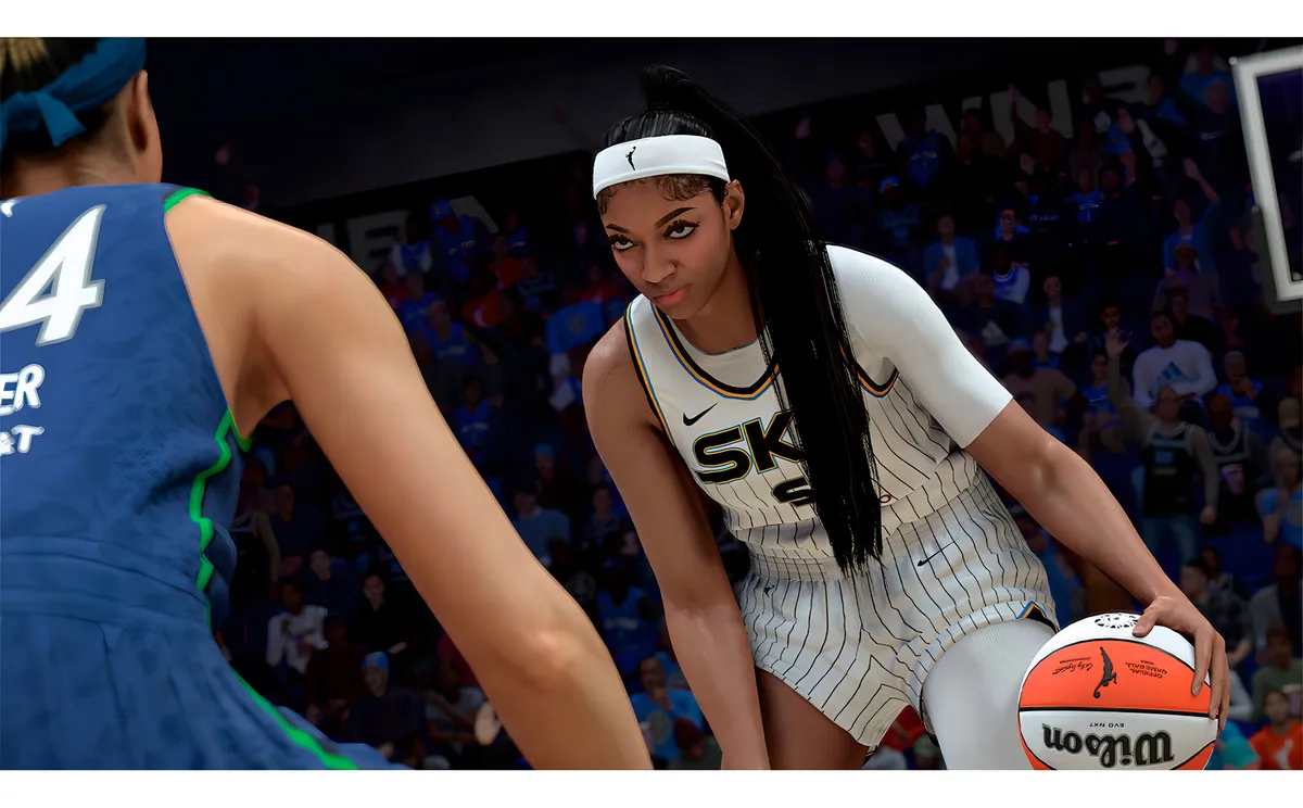 Nba 2k26 - Nintendo Switch 2 4