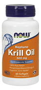 Krill Now 500 Mg 60 Capsulas Blandas Concentrado Omega 3 - Miniatura 1