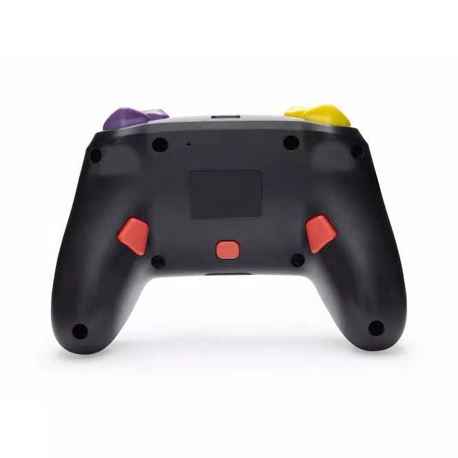 Mando Inalambrico Mejorado PowerA Pikachu vs Gengar Nintendo Switch 2