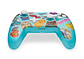 Mando Inalambrico Mejorado Fortnite Sticker Mania Nintendo Switch - Miniatura 5