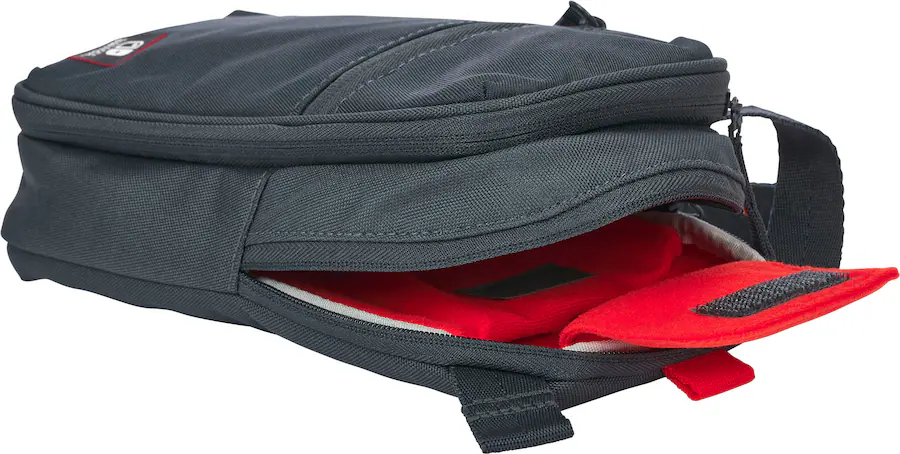 PowerA Bolso Bandolera para Nintendo Switch Negro 9