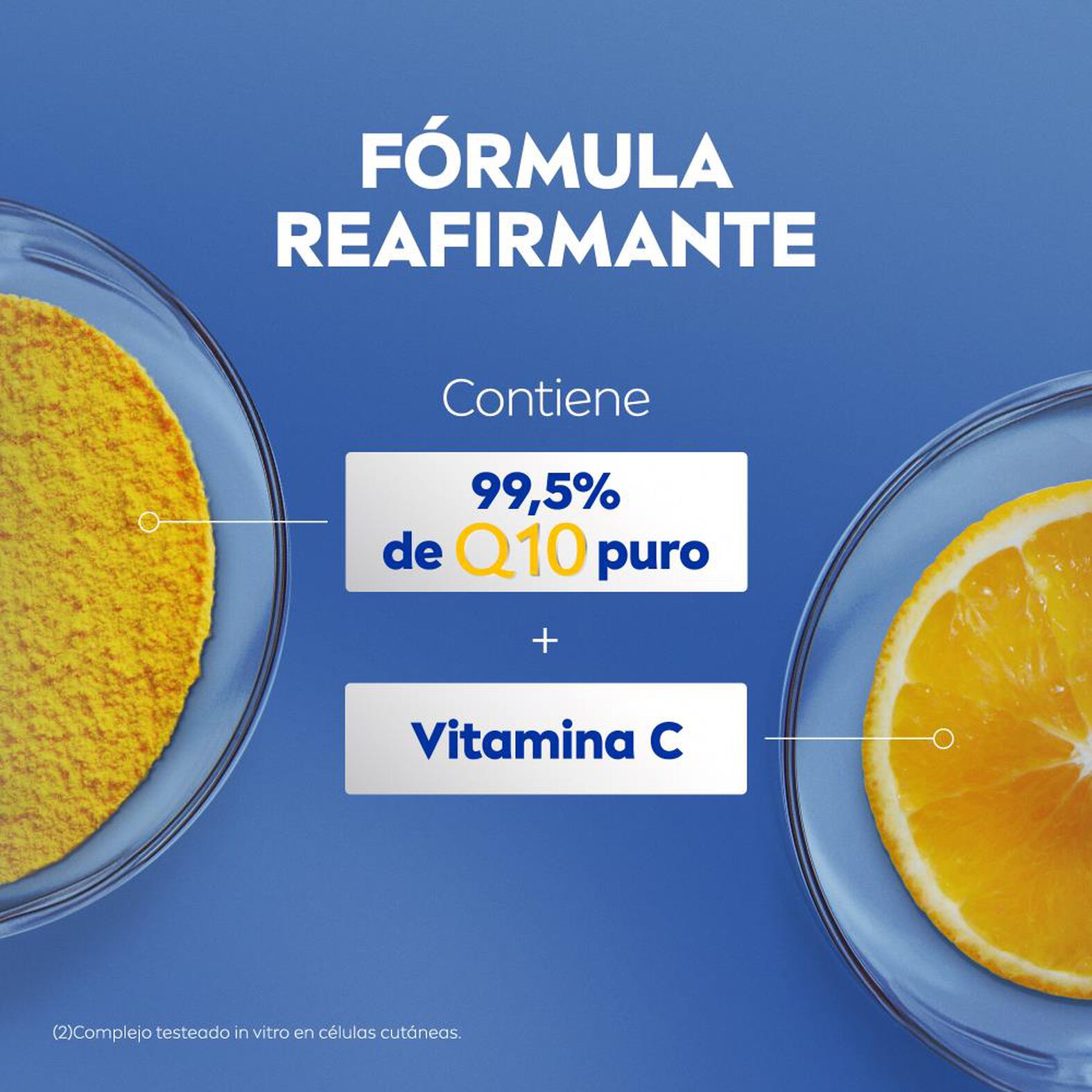 Nivea Crema Corporal Reafirmante Q10+Vit C  Piel Extra Seca 400 ml 4