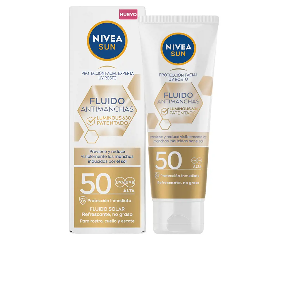 Nivea Sun Control Manchas Luminous 630 SPF50 40ml 2
