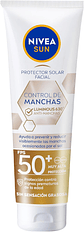 Nivea Sun Control Manchas Luminous 630 SPF50 40ml - Miniatura 1