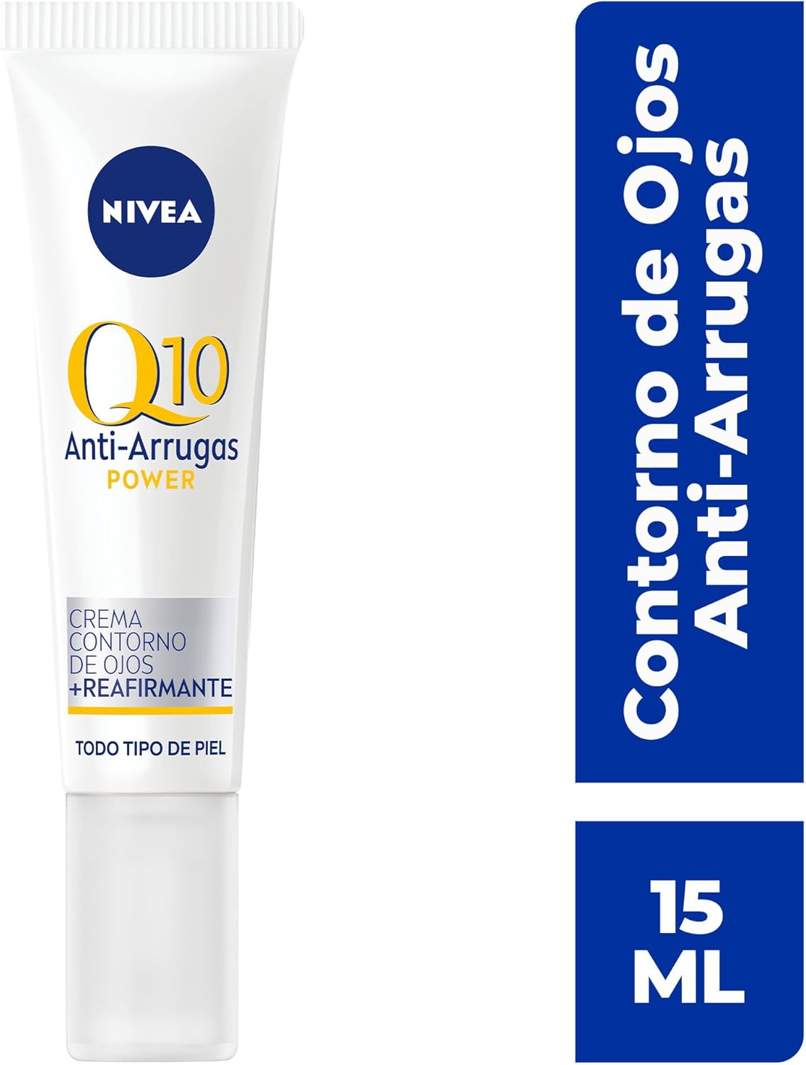 Nivea Q10 Anti Arrugas Power Contorno Ojos 15ml 8