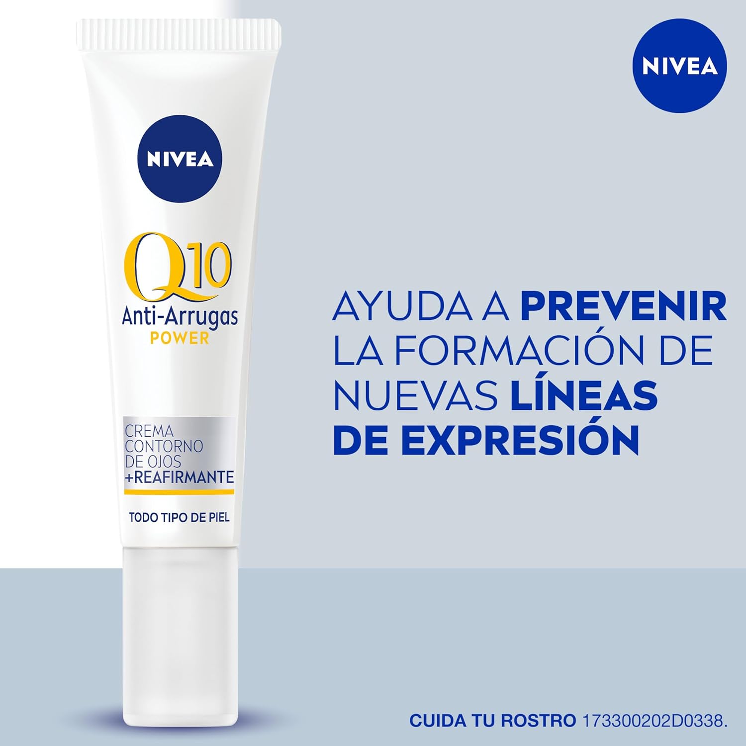 Nivea Q10 Anti Arrugas Power Contorno Ojos 15ml 3