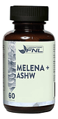 Ashwaghanda + Melena De Leon Fnl 500mg 60 Caps Sin Sabor - Miniatura 1