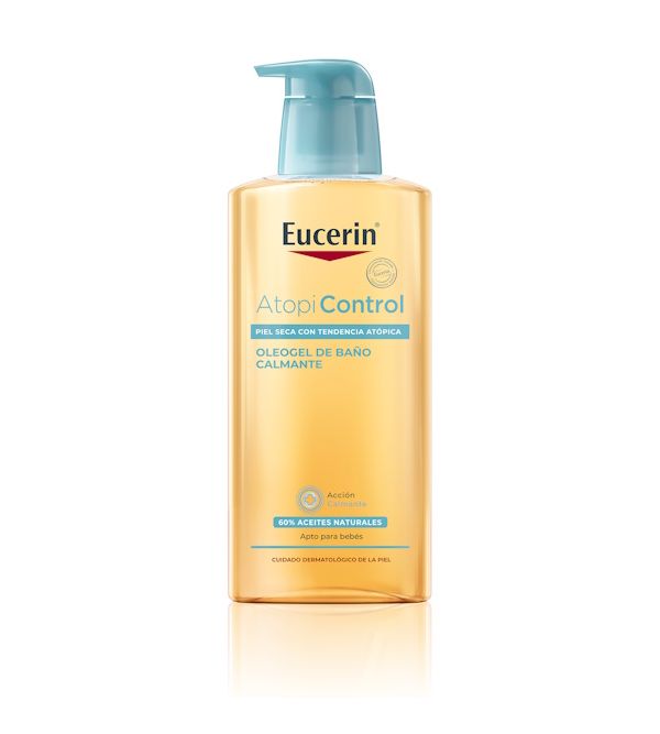 Eucerin AtopiControl Aceite de Ducha 400 Ml 1